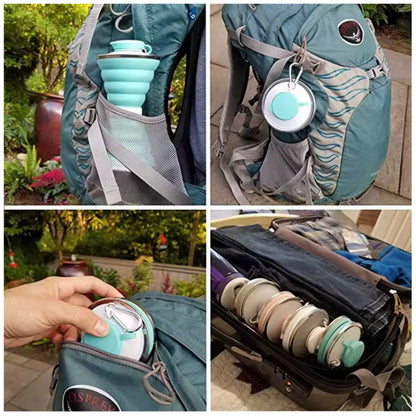 X-Bottle - faltbar