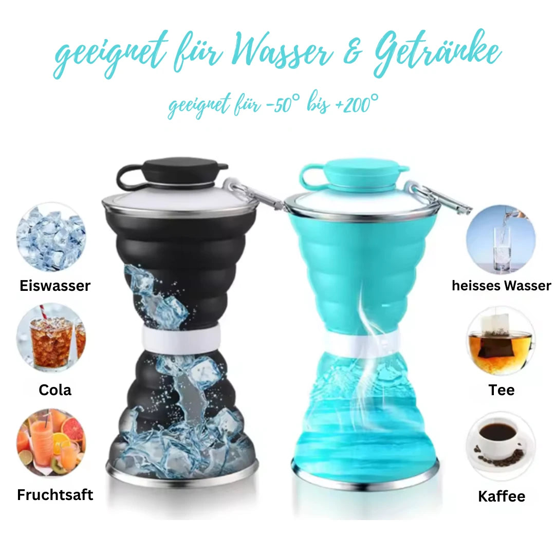 X-Bottle - faltbar